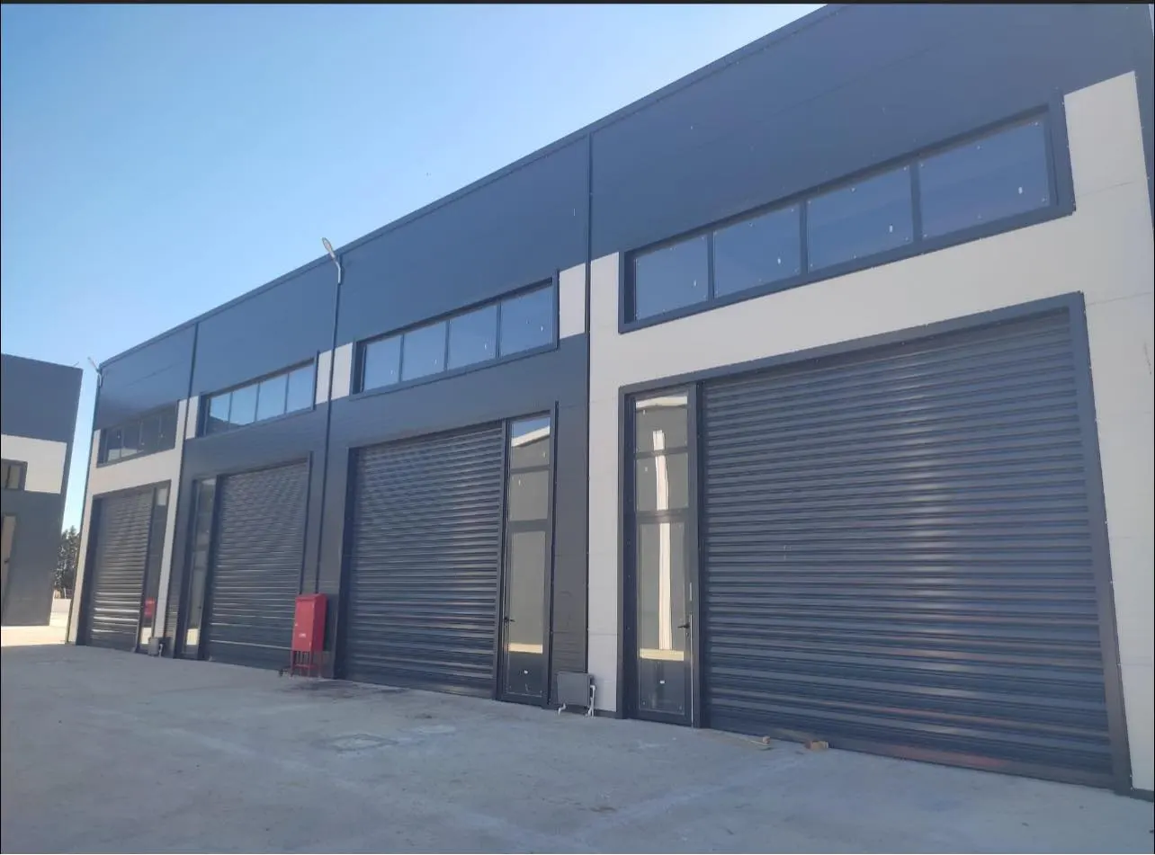 Roller Shutter Doors Springs