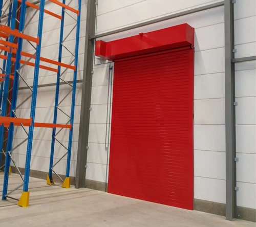 Roller Shutter Doors Springs