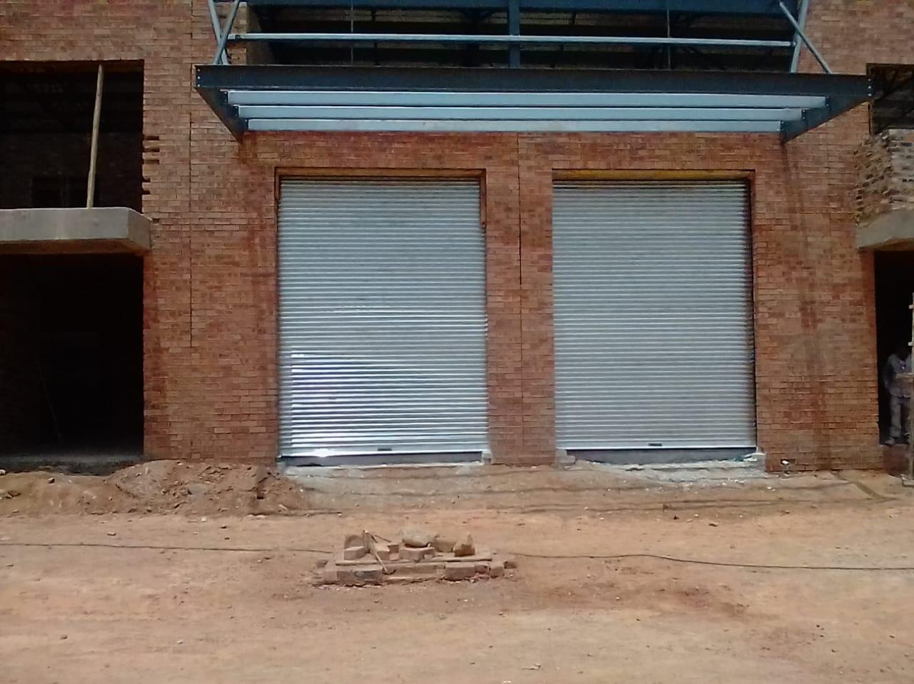 Roller Shutter Doors Springs