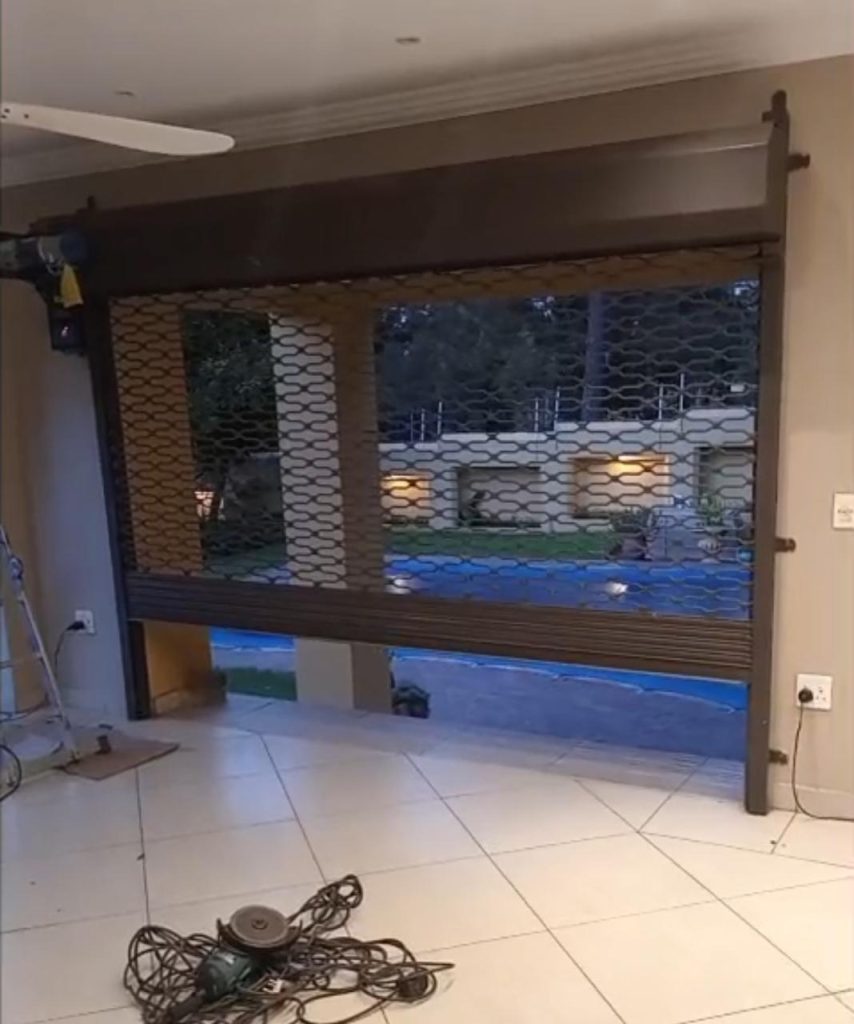 Roller Shutter Doors Springs