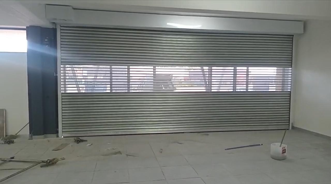 Roller Shutter Doors Springs