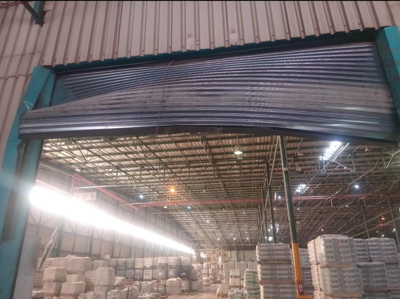 Roller Shutter Doors Springs