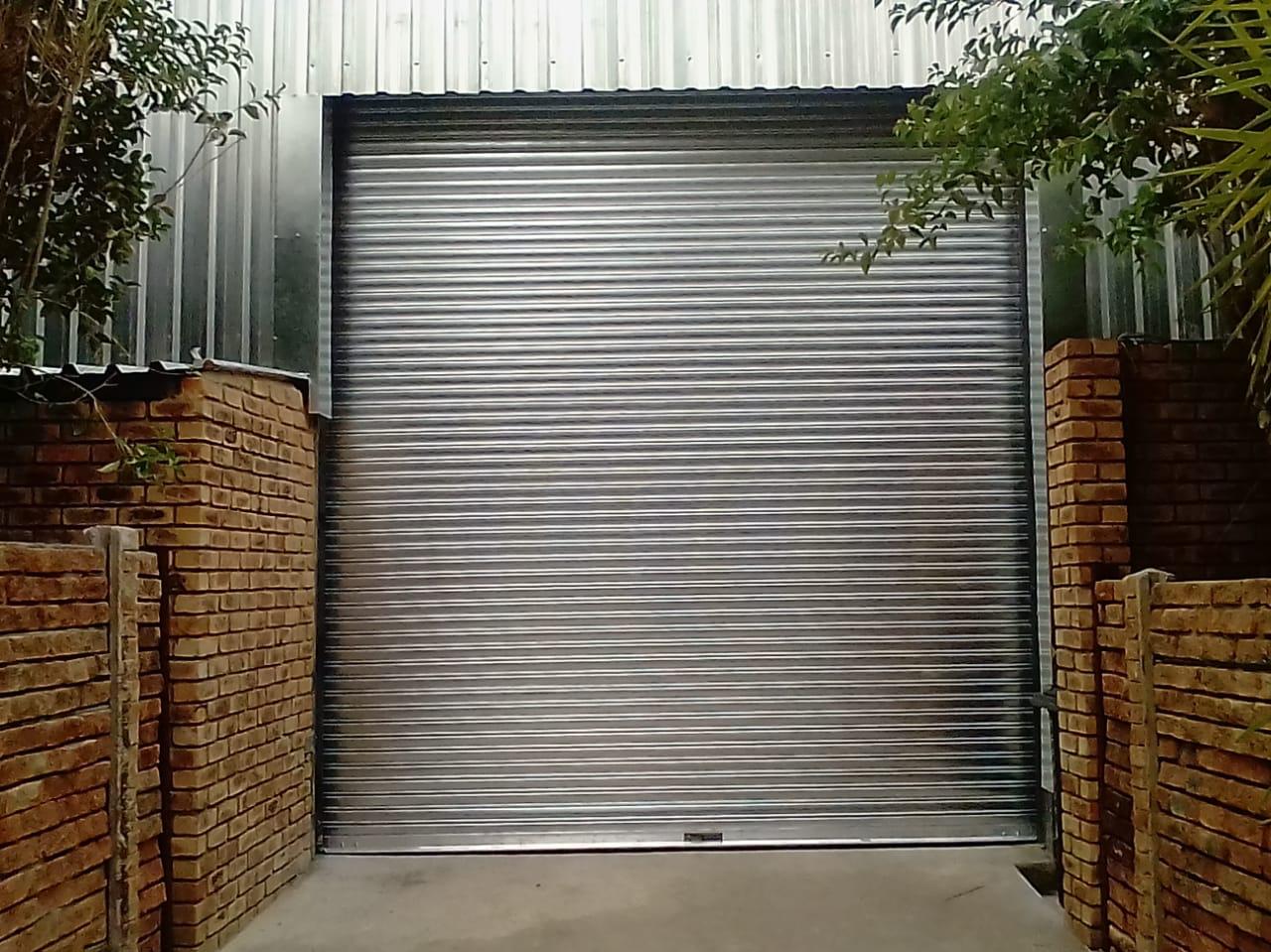 Roller Shutter Doors Springs