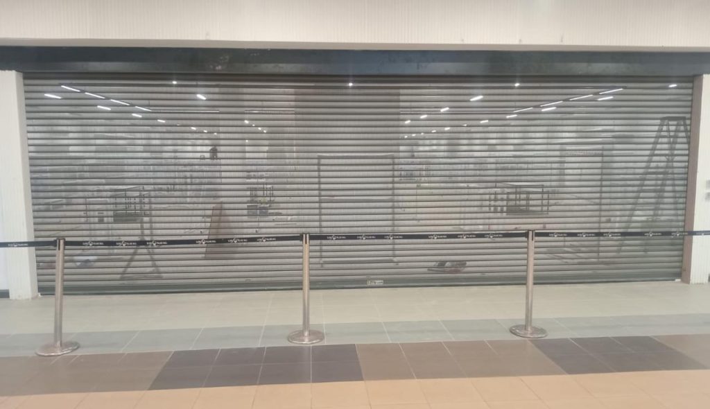 Roller Shutter Doors Springs
