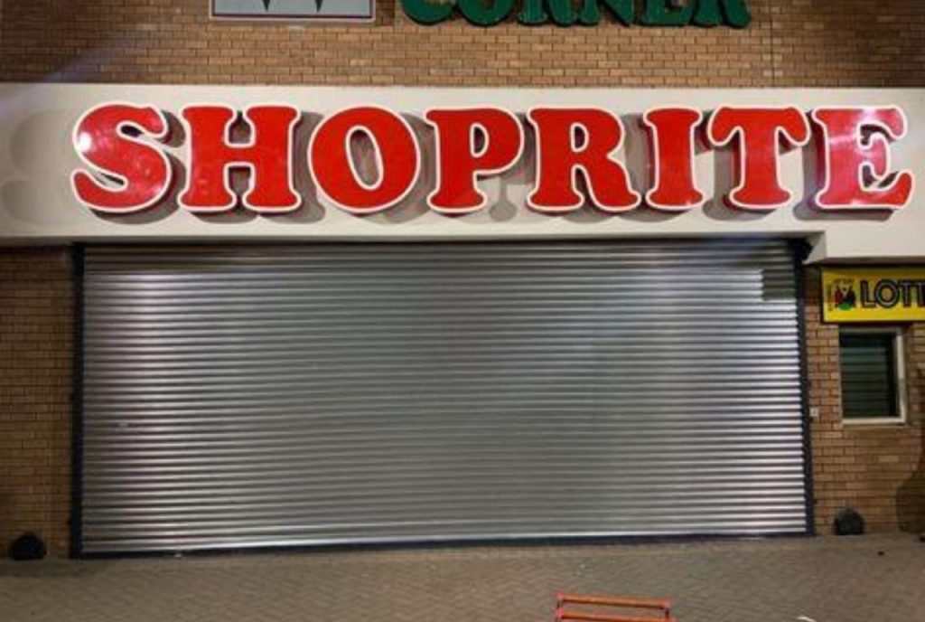 Roller Shutter Doors Springs