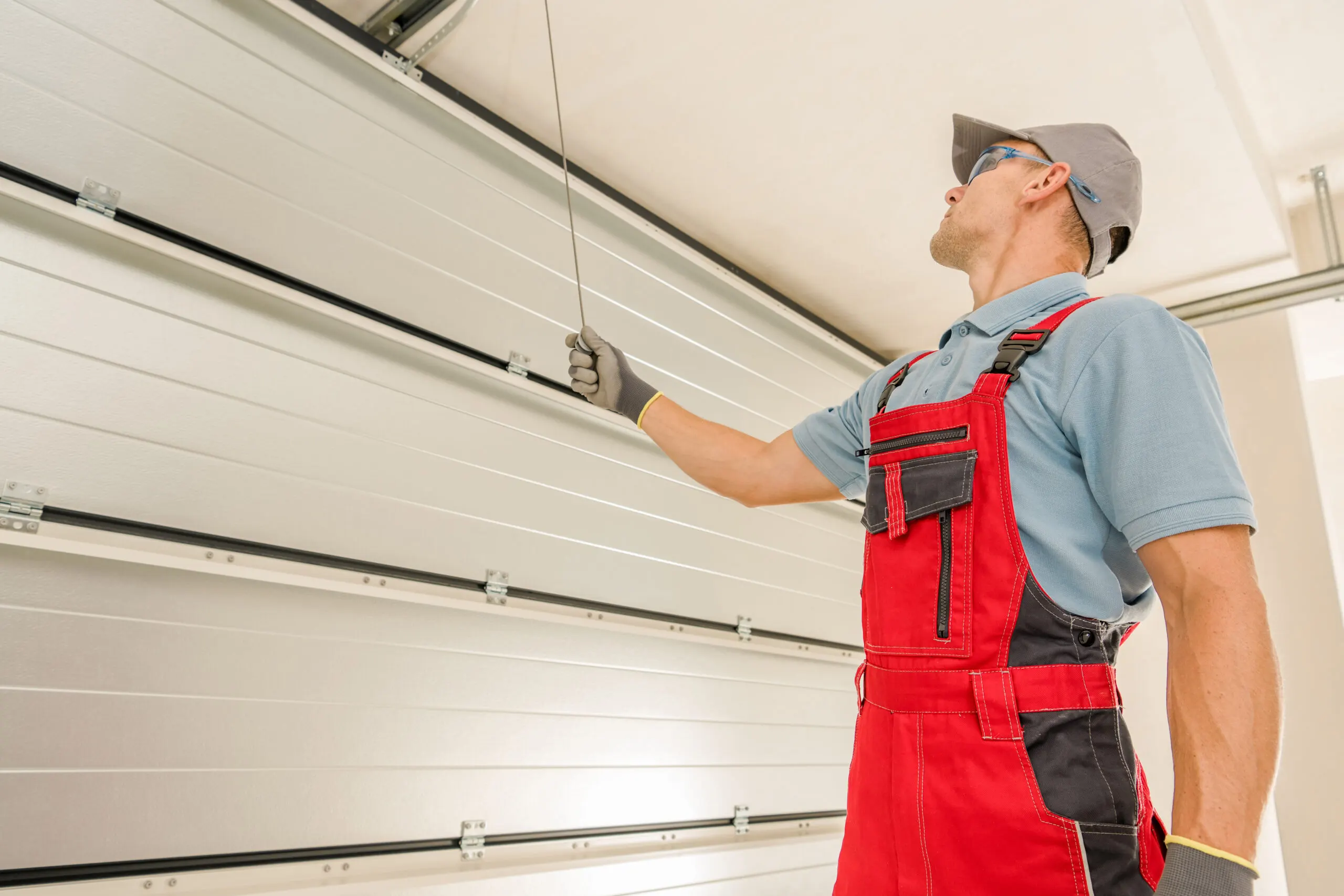 Roller Shutter Doors Springs